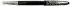 Перьевая ручка Pierre Cardin Espace черный лак, гравировка механизм