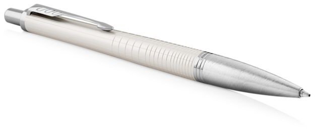 Шариковая ручка Parker Urban 2016 Premium, Pearl Metal CT, K312 Шариковая ручка Parker Urban 2016 Premium, Pearl Metal CT, K312