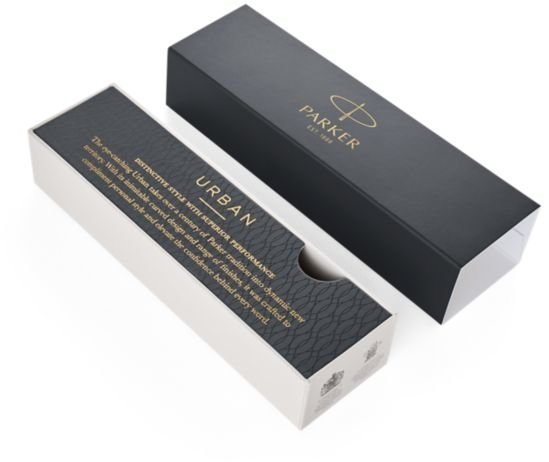 Шариковая ручка Parker Urban 2016 Premium, Pearl Metal CT, K312 Шариковая ручка Parker Urban 2016 Premium, Pearl Metal CT, K312