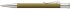 Шариковая ручка Graf von Faber-Castell Guillloche, оливковый