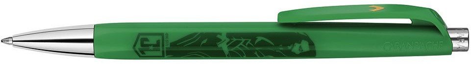 Шариковая ручка Caran d'Ache Office Infinite Aquaman, зеленый