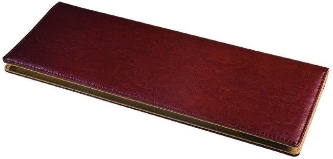 Планнинг LETTS UMBRIA, 320 х 125 мм, коричневый Планнинг LETTS UMBRIA, 320 х 125 мм, коричневый