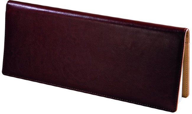 Планнинг LETTS UMBRIA, 320 х 125 мм, коричневый Планнинг LETTS UMBRIA, 320 х 125 мм, коричневый