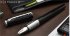 Ручка-5й пишущий узел Parker Ingenuity Slim F500, LaqBlack CT