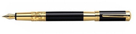 Перьевая ручка Waterman Elegance, Black GT