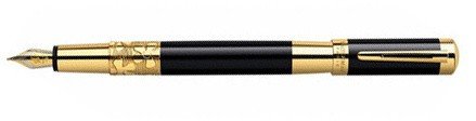Перьевая ручка Waterman Elegance, Black GT Перьевая ручка Waterman Elegance, Black GT