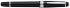 Перьевая ручка Cross Bailey Light Black, перо ультратонкое XF