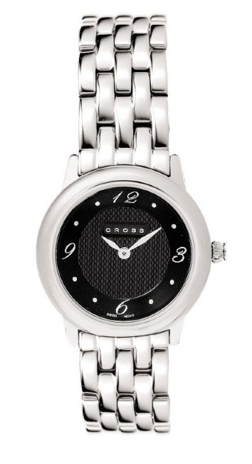 Женские часы Cross Chicago Stainless Steel Bracelet Женские часы Cross Chicago Stainless Steel Bracelet