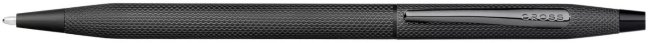 Шариковая ручка Cross Classic Century Brushed Black PVD Шариковая ручка Cross Classic Century Brushed Black PVD