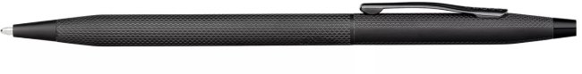 Шариковая ручка Cross Classic Century Brushed Black PVD Шариковая ручка Cross Classic Century Brushed Black PVD