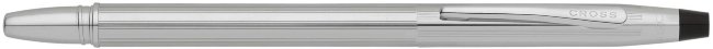 Ручка-роллер Cross Classic Century, Pure Chrome