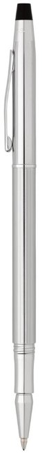 Ручка-роллер Cross Classic Century, Pure Chrome