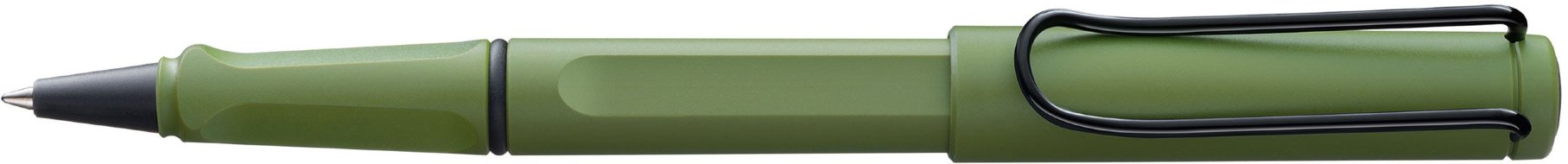 Ручка-роллер Lamy Safari Savannah Green Special Edition 2021