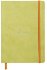 Записная книжка Rhodiarama в мягкой обложке, A5, точка, 90 г, Anise салатовый