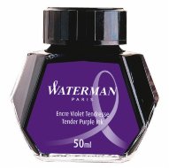 Флакон с чернилами Waterman для перьевой ручки Waterman, фиолетовый