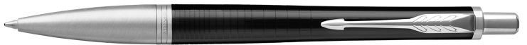 Шариковая ручка Parker Urban 2016 Premium, Ebony Metal CT, K312