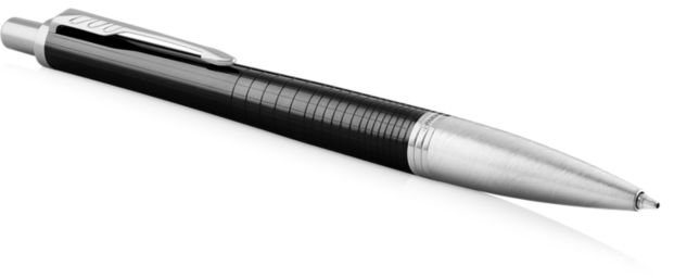 Шариковая ручка Parker Urban 2016 Premium, Ebony Metal CT, K312 Шариковая ручка Parker Urban 2016 Premium, Ebony Metal CT, K312