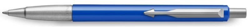 Шариковая ручка Parker Vector Standard K01 Blue CT M, подарочная коробка