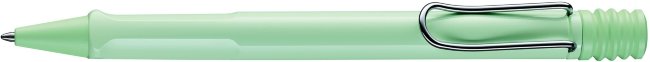 Шариковая ручка Lamy safari Pastel Mint Glaze Special Edition 2019