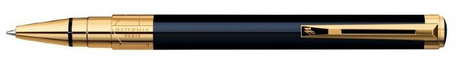 Шариковая ручка Waterman Perspective, Black GT