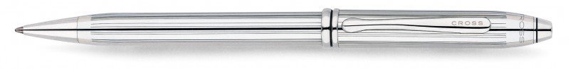 Шариковая ручка CROSS Townsend Chrome