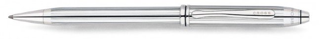 Шариковая ручка CROSS Townsend Chrome