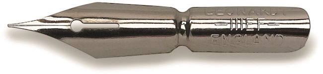 Перо Manuscript Copperplate 2 Point полированное Перо Manuscript Copperplate 2 Point полированное