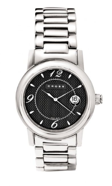 Мужские часы Cross Chicago Stainless Steel Bracelet Мужские часы Cross Chicago Stainless Steel Bracelet