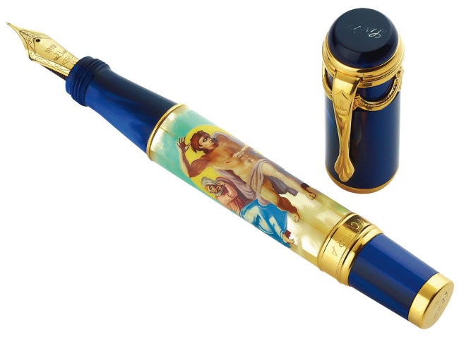 Ручка перьевая Ancora Capello Sestina (Секстинская капелла)
