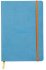 Записная книжка Rhodiarama в мягкой обложке, A5, точка, 90 г, Turquoise бирюзовый