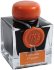 Чернила в банке Herbin Prestige 1798, 50 мл, Coraline d'Egypte Оранжевый с серебряными блестками