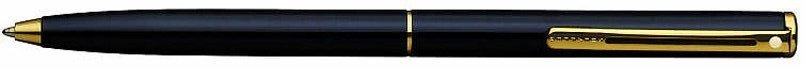 Шариковая ручка Sheaffer Agio Absolute Black GT