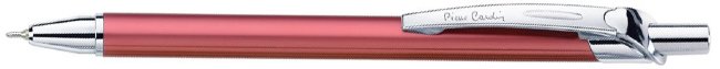 Шариковая ручка Pierre Cardin Actuel, Lacquer Red CT