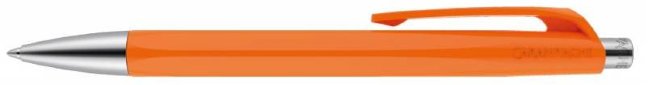 Шариковая ручка Caran d`Ache 888 Infinite Orange Шариковая ручка Caran d`Ache 888 Infinite Orange