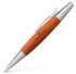 Механический карандаш Graf von Faber-Castell E-motion Birnbaum, светло-коричневый