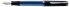 Перьевая ручка Pelikan Souveraen M 805, Черный/синий F, подарочная коробка