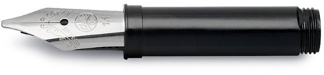 Перо CALLIGRAPHY 1.1мм серебристое Перо CALLIGRAPHY 1.1мм серебристое