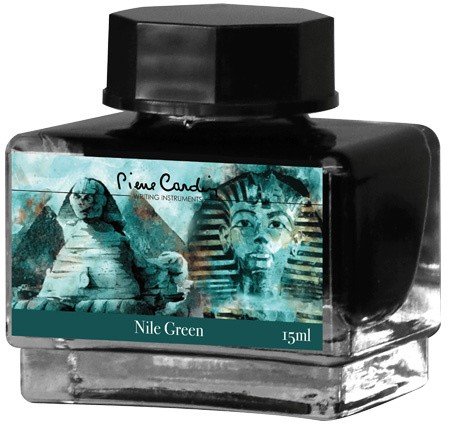 Флакон чернил Pierre Cardin CITY FANTASY Nile Green (15 мл) PC332-M1 Флакон чернил Pierre Cardin CITY FANTASY Nile Green (15 мл) PC332-M1