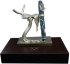 Перьевая ручка Visconti Salvador Dali Dance of Time I Limited Edition, Blue ST