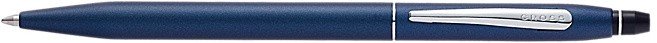Шариковая ручка Cross Click Midnight Blue AT0622-121