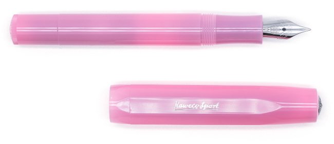 Ручка перьевая Frosted Sport Blush Pitaya пластиковый корпус Ручка перьевая Frosted Sport Blush Pitaya пластиковый корпус