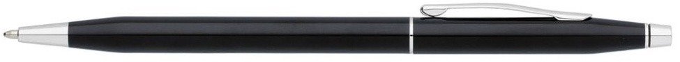 Шариковая ручка Cross Classic Century Black Lacquer, Black CT