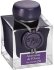 Чернила в банке Herbin Prestige 1798, 50 мл, Amethyste de l'Oural Фиолетовый с серебряными блестками