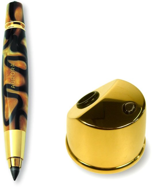 Набор: Карандаш Sketch Pen Aurora Africa с подставкой