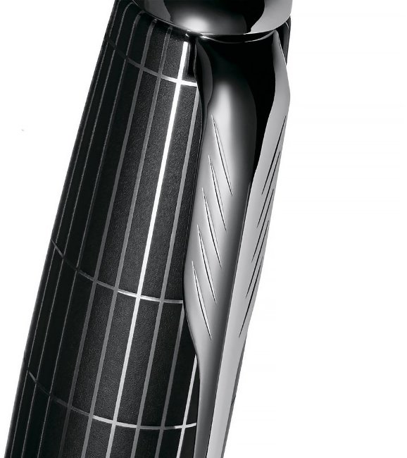 Шариковая ручка Parker Sonnet K536, Contort Black Cisele Шариковая ручка Parker Sonnet K536, Contort Black Cisele