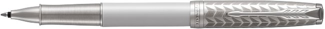 Ручка-роллер Parker Sonnet T540, Metal&Pearl CT Ручка-роллер Parker Sonnet T540, Metal&Pearl CT