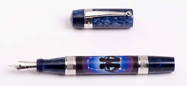 Перьевая ручка Ancora Zodiac Gemini Перьевая ручка Ancora Zodiac Gemini