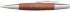 Шариковая ручка Graf von Faber-Castell E-motion Birnbaum, светло-коричневый