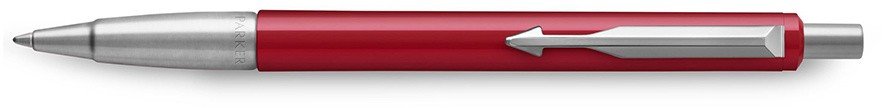 Шариковая ручка Parker Vector Standard K01 Red CT M, подарочная коробка