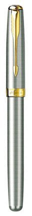 Ручка-роллер Parker Sonnet T527, Stainless Steel GT Ручка-роллер Parker Sonnet T527, Stainless Steel GT